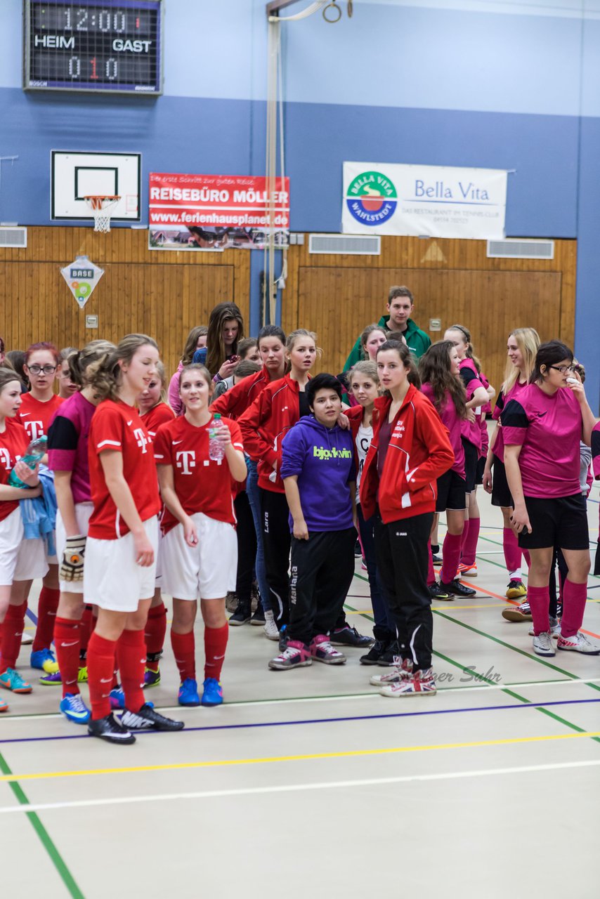 Bild 1042 - C/B-Juniorinnen Hallenturnier